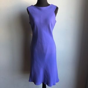 Evan Picone sz 12 work career sheath dress
